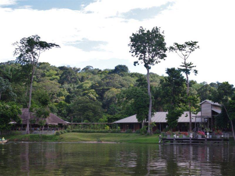 Bergendal Amazonia Wellness Resort Berg en Dal Exterior foto